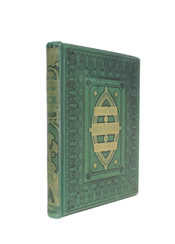 The Poetical Works of Edgar Allan Poe