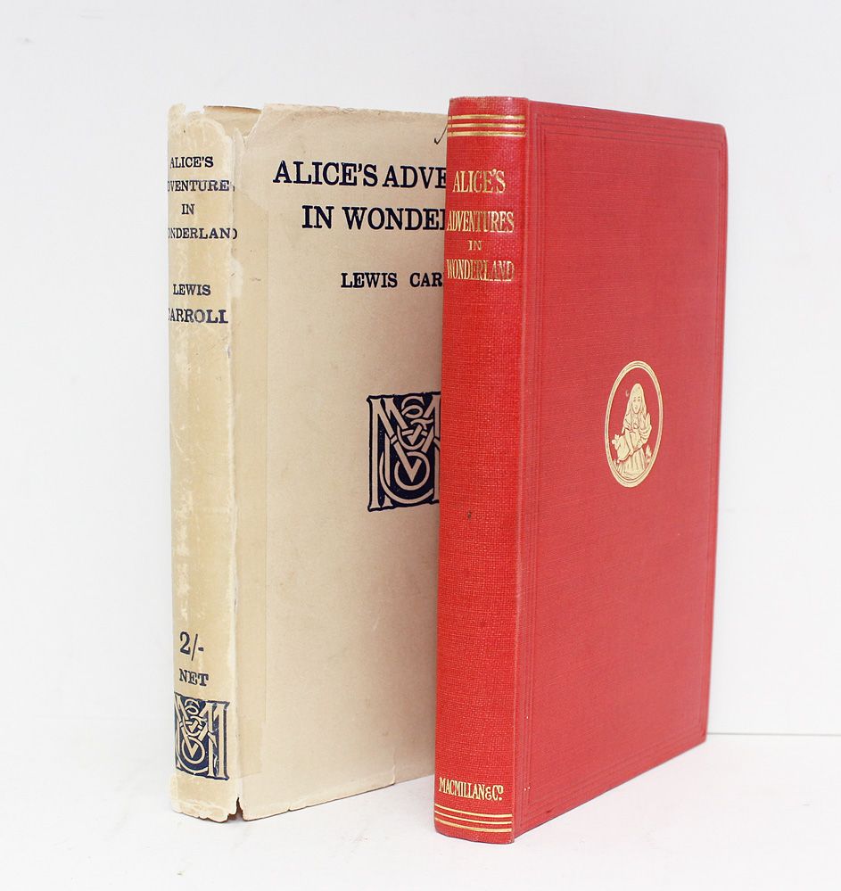 Alice's Adventures in Wonderland - Lewis Carroll