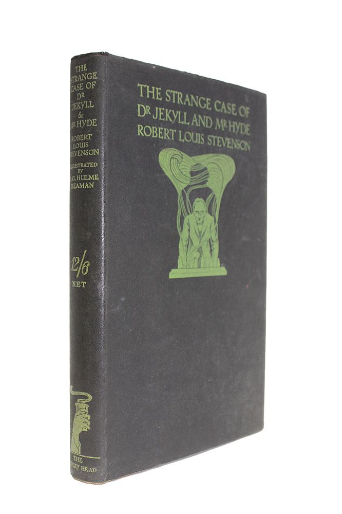 The Strange Case of Dr Jekyll and Mr Hyde - Robert Louis Stevenson