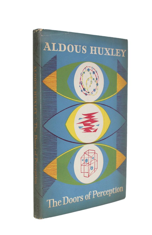 The Doors of Perception - Aldous Huxley SIGNED