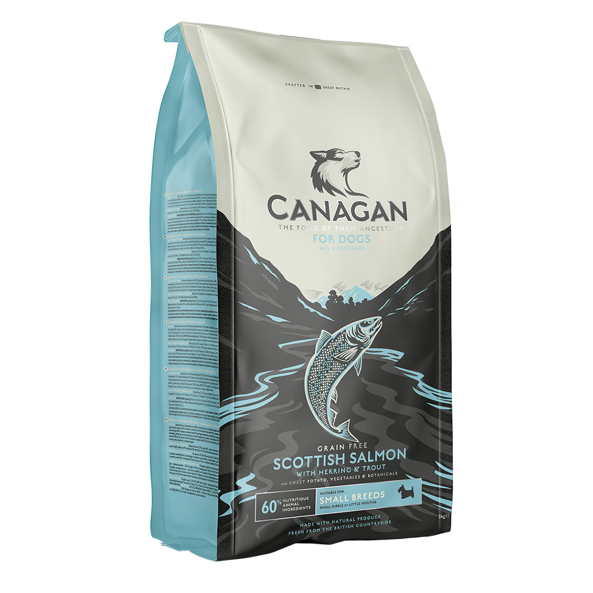 Canagan Scottish Salmon