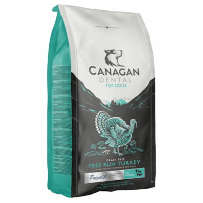 Canagan Free Run Turkey Dental
