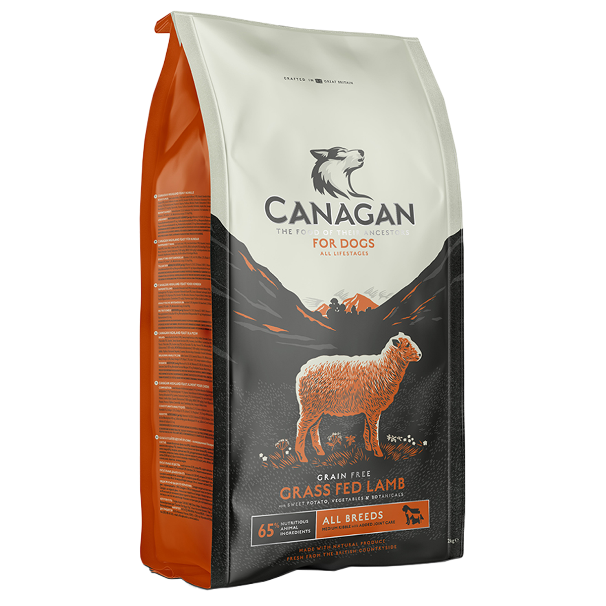 Canagan Lamb