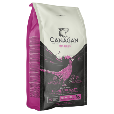 Canagan Highland Feast