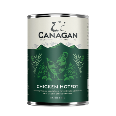 Canagan Chicken Hotpot 400g
