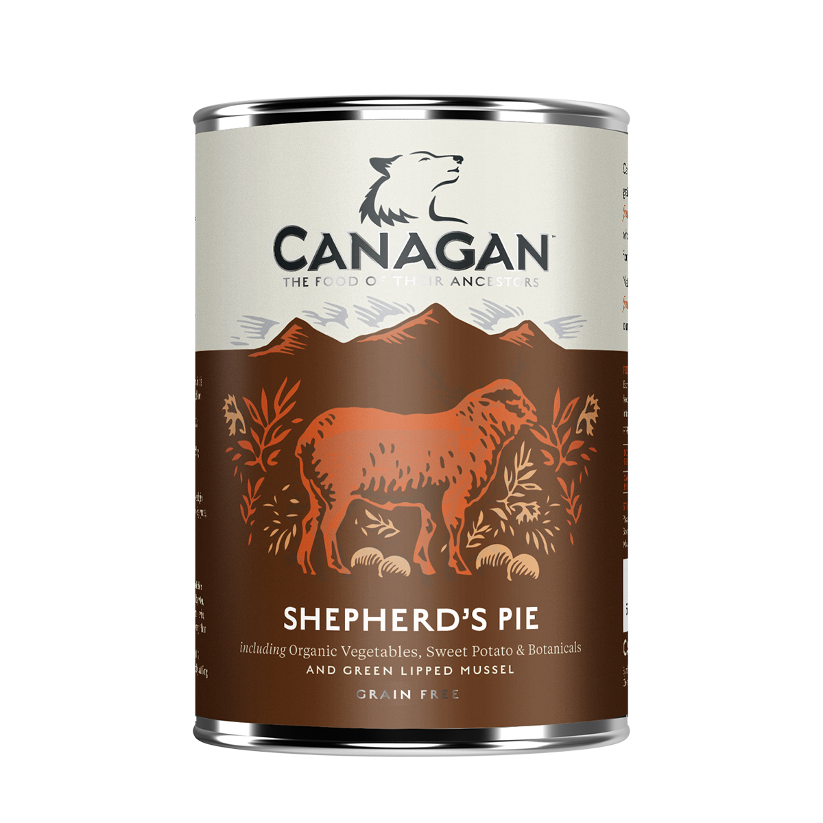 Canagan Shepherds Pie 400g