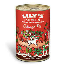 Lily's Kitchen Cottage Pie 400g