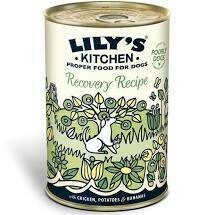 Lily's Kitchen Recovery Recipe 400g