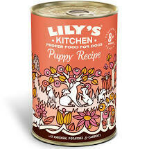 Lily's Kitchen Puppy Recipe 400g