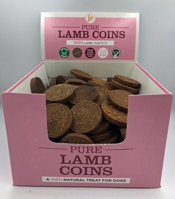 Pure Lamb Coins 3 for £1.25