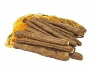 Large Beef &amp; Garlic Sausages 18cm