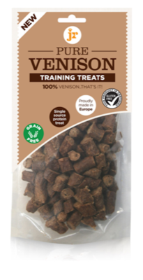 Pure Venison Training Treats 85g