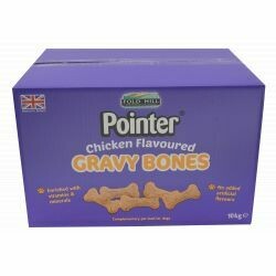 Pointer Gravy Bones Chicken 300g