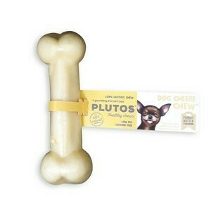 Plutos Cheese & Peanut Butter Large