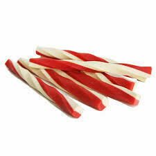 Cheese and Tomato Straws