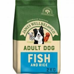 James Wellbeloved Adult Fish 2KG