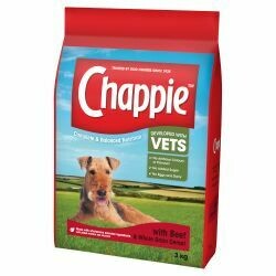 Chappie Beef 3kg