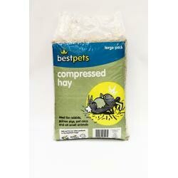 Bestpets Compressed Hay