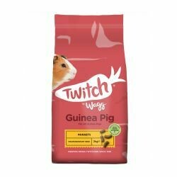 Twitch Guinea Crunch 2KG
