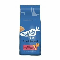 Twitch Small Rodent 1KG