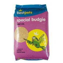 Budgie Mix 1kg