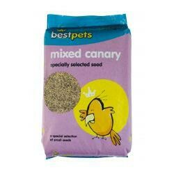 Tropical Parrot Mix 600g