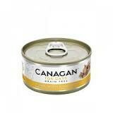 Canagan Cat  Tuna with Chicken 75g