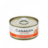 Canagan Tuna with Prawns 75g