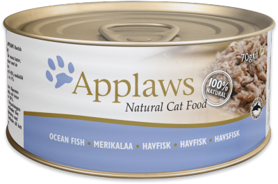 Applaws Ocean Fish 70g