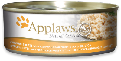 Applaws Chicken Breast with Cheese  70g