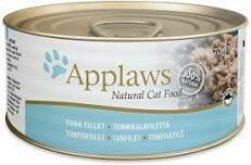 Applaws Tuna Fillet   70g