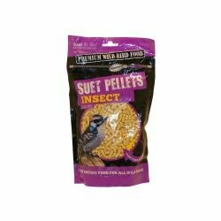 Suet to Go Insect Pellets 500g