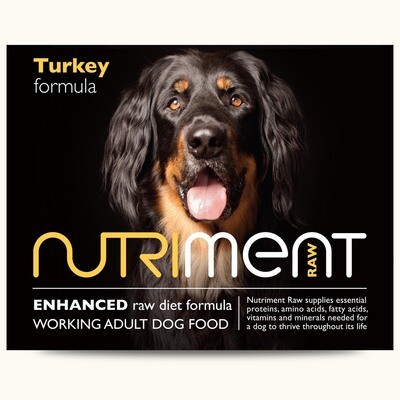 Nutriment Turkey