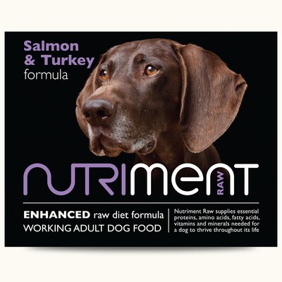 Nutriment Salmon and Turkey