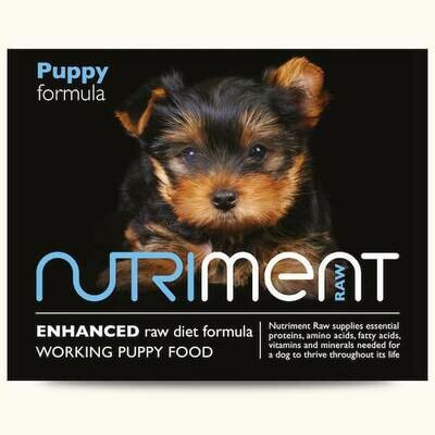 Nutriment Puppy