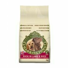 Harringtons Lamb &amp; Rice 1.7KG