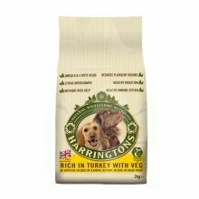 Harringtons Turkey &amp; Veg 1.7KG