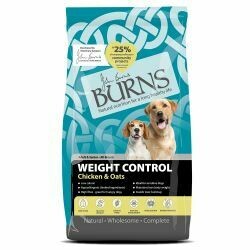 Burns Weight Control Chicken &amp; Oats 2kg