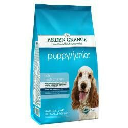 Arden Grange Puppy/Junior 2KG