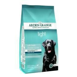 Arden Grange Adult Dog Light Chicken &amp; Rice 2KG