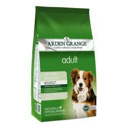 Arden Grange Adult Dog Lamb &amp; Rice 12KG