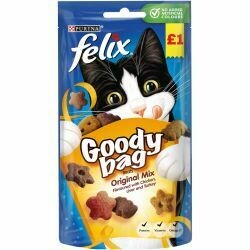 Felix Goody Bag Original Mix 60g