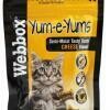 Webbox Yum-e-Yums Cheese 40g