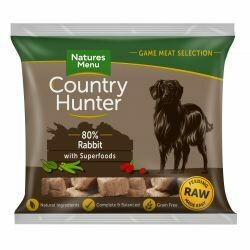 Country Hunter Nuggets Rabbit with Superfoods 1kg