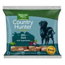 Country Hunter Nuggets Duck with Superfoods 1kg