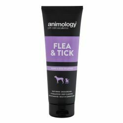 Animology Flea & Tick Shampoo, 250ml