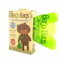 Beco Poo Bags with Handles (120)