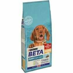 Beta Puppy Chicken 2KG