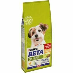 Beta Adult Chicken Small Breed 2KG