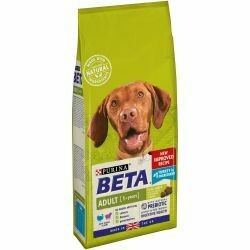 Beta Adult Turkey &amp; Lamb 2KG